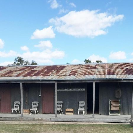 ホテル The Woolshed At Jondaryan エクステリア 写真
