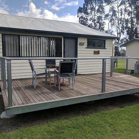 ホテル The Woolshed At Jondaryan エクステリア 写真