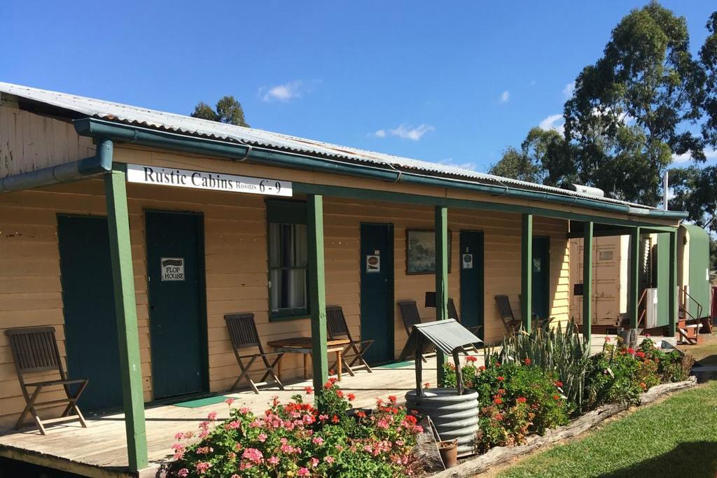 ホテル The Woolshed At Jondaryan エクステリア 写真