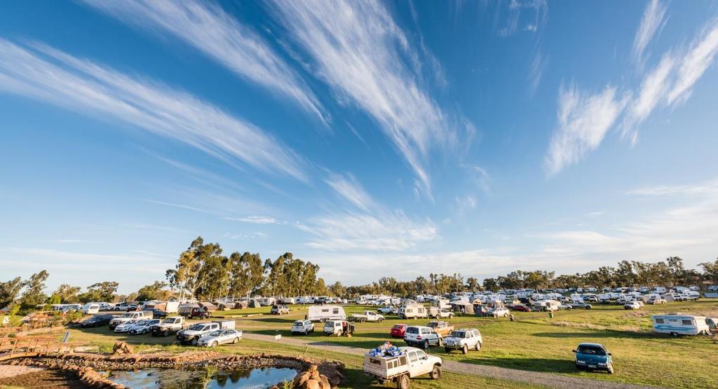 ホテル The Woolshed At Jondaryan エクステリア 写真