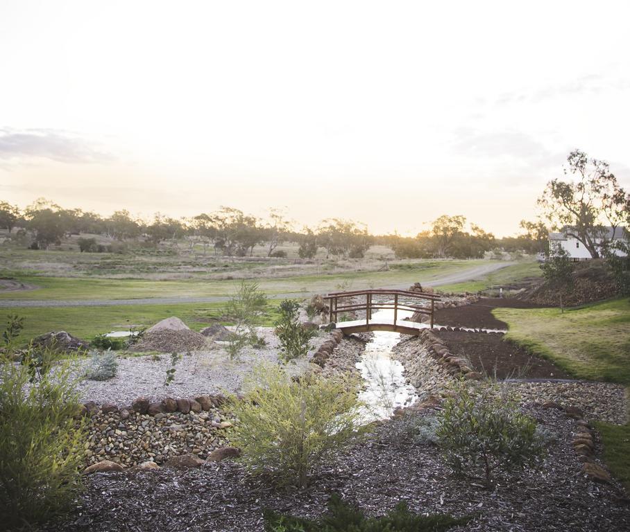 ホテル The Woolshed At Jondaryan エクステリア 写真