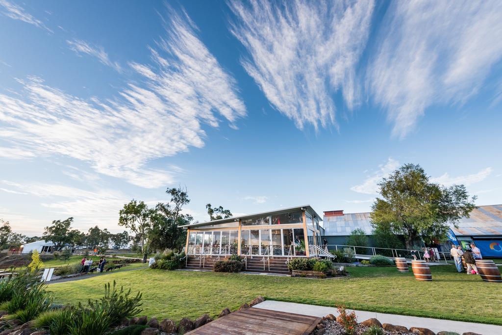 ホテル The Woolshed At Jondaryan エクステリア 写真