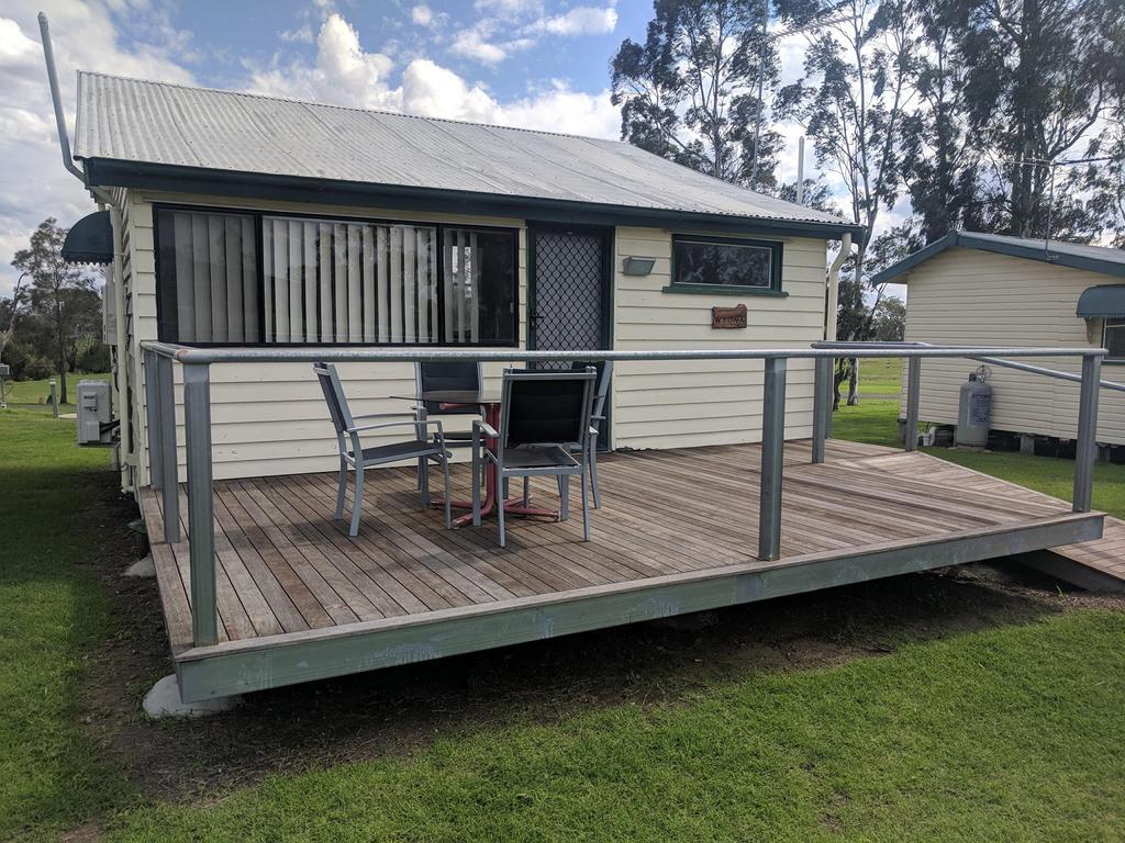 ホテル The Woolshed At Jondaryan エクステリア 写真