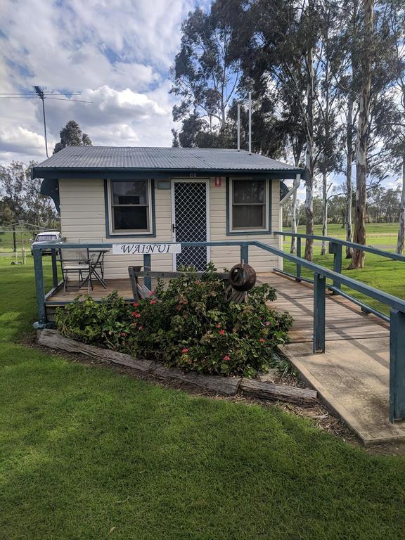 ホテル The Woolshed At Jondaryan エクステリア 写真