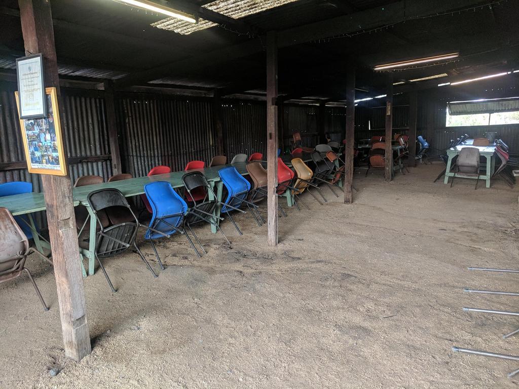 ホテル The Woolshed At Jondaryan エクステリア 写真